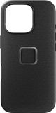 Peak Design Mobile Everyday Fabric Case iPhone 16 Pro Charcoal