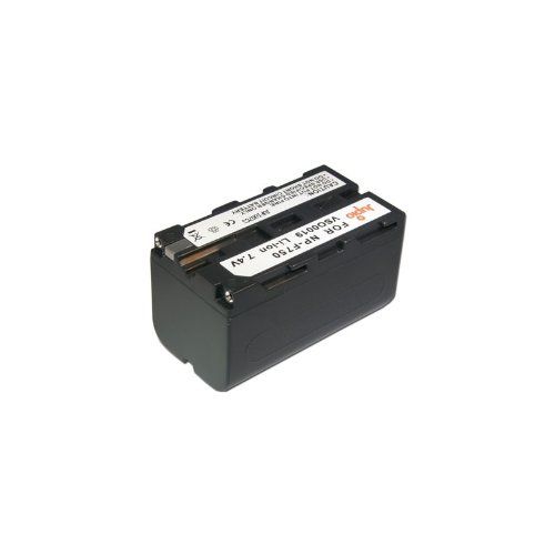 Jupio NP-F750 Accu voor Camcorder - Li-Ion
