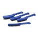 Kinzo 22769 Metallic Brushes Set of 4 MultiColoured