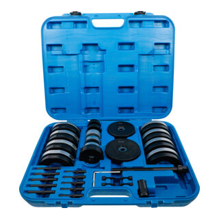 BGS technic BGS wiellager gereedschap set voor VAG wiellager naaf eenheid Ø 62 / 66 / 72 / 85 mm Aantal:1