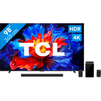 TCL P81K / TV screen / 98 inch / 2025