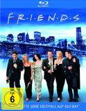 Plaion Friends - Die komplette Serie Blu-ray Boxset Komedie