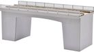 Busch 1099 H0 Voie de passage, Ligne de tramway urbain
