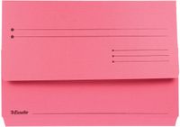 Esselte documentenmap Pocket File rood