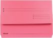 Esselte documentenmap Pocket File rood