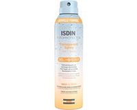 Isdin Fotoprotector Wet Skin Transparent Spray 50+ 250 Ml