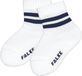 FALKE Baby Dynamic Sokken baby wit - maat 62-68