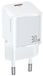 USAMS T45 Serie - 30W Snel Opladen - USB-C - Wit