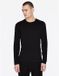 Armani Exchange 8nzm77_zja5z T-shirt Met Lange Mouwen Zwart XL Man
