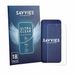 Savvies Oppo F33 Pro - Folie Beschermfolie transparant 18 Stuks