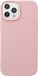 imoshion Housse texturée Rose pour Apple iPhone 12 / 12 Pro