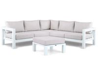 Lifestyle Garden Furniture Lifestyle Lifestyle Luca hoek loungeset 4-delig