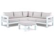 Lifestyle Garden Furniture Lifestyle Lifestyle Luca hoek loungeset 4-delig