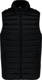 Kariban Lightweight Herenbodywarmer Zwart - XL