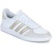 Adidas Breaknet Schoenen Wit EU 38 Vrouw