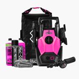 Muc-Off Hogedrukreiniger Compact Electrisch 6,5 L/u Paars