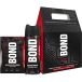 Bond Ensemble de soins pour hommes, eau de parfum classique 100 ml + déodorant 150 ml