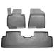 Voetruimteschaal OPPL Voetruimteschaal Premium voor Kia Carens IV V/5 2013-