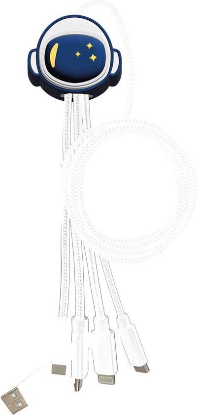 Bigben Connected YKCBLANDYXXLASTROW mobiele telefoonkabel