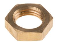 RS PRO 1/8 BSPP borgmoer van messing voor temperatuursensor