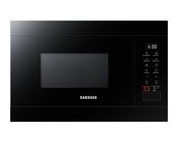 Samsung MS22T8254AB/E1 Built-in Solo Microwave - 22L, 1250W, Black