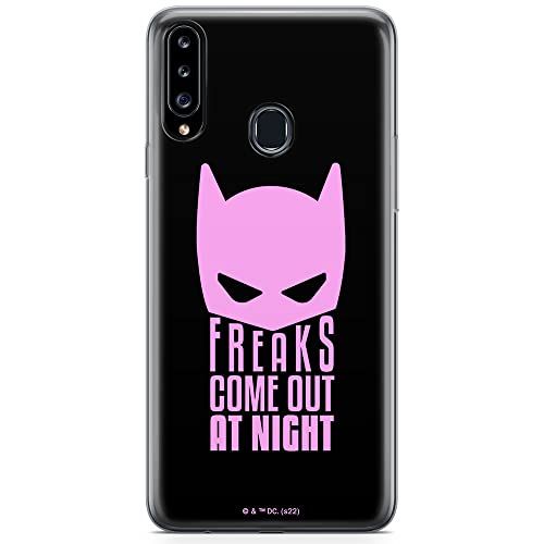 ERT GROUP - Samsung A20S - Batman 052 - Phone Case