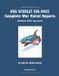 USS Warships & Navies Submarine Patrol Logs- USS Sterlet (Ss-392)