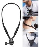 Ulanzi ZJ09 flexibele POV Neck Mount magnetisch voor GoPro