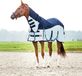 Horse Guard Pferderegenmantel Regen- und Insektenmantel Aiman für Pferde, blau