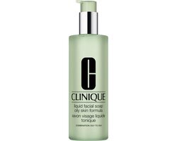 Clinique vloeibare gezichtszeep 400 ml