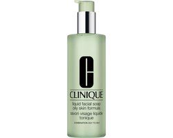 Clinique Liquid Facial Soap Gezichtsreiniger Oily Combination - 400 ml