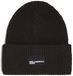 Karl Lagerfeld Jeans KLJ Patch Long Beanie Zwart
