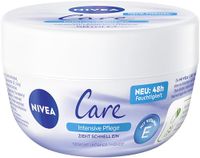 NIVEA Crème Care Intensieve verzorging, gezichts- en lichaamsverzorging voor 48 uur intensieve vochtigheid, snel intrekkende en niet-vette moisturizer (50 ml)