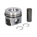 Kolbenschmidt 41708600 zuiger & ringen | Compatibel met: AUDI A3, A3 Cabriolet, A3 Limousine, A3 Sportback, SEAT LEON, LEON SC, LEON ST, SKODA OCTAVIA III