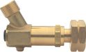 Sievert SIEV slangbreukventiel 3054 messing aansl inlaat shell 3/8 L