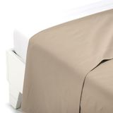 Caleffi Laken, 1-zits, 190 x 285 cm, effen, touw