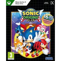 Sonic Origins Plus – Day One Edition (Xbox Series X)