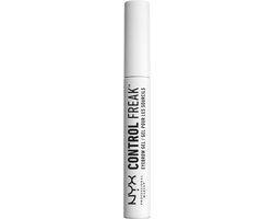NYX Professional Makeup Control Freak Eye Brow Gel - Clear