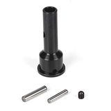 LOSI F/R Fusee As & Pins (1): 5TT