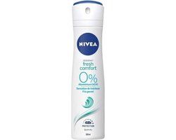 Nivea Fresh Comfort Deodorant Spray - 150ml