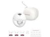 Momcozy M5 Tire-lait mains libres portable, Entonnoirs scellés, 3 modes et 9 niveaux d'aspiration, Électrique portable, Gris, 1 pièce, Cadeau pour maman
