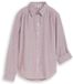 Tom Tailor - Chemisier - Taille 40 - Preppy Plum Dobby