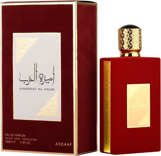 Asdaaf Ameerat Al Arab eau de parfum / dames