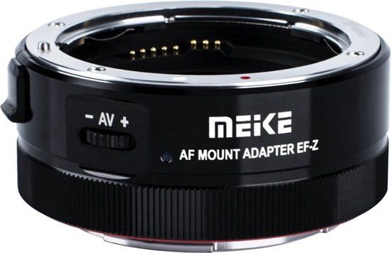 Meike MK-EFTZ-B - Lens adapter - Universeel