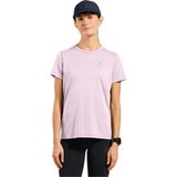 Odlo Essential Flyer hardloopshirt - Vrouwen - Hyper pink - XS
