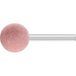 PFERD TOOLS 41449112 Meulepunt Diameter 25 mm 10 stuk(s)