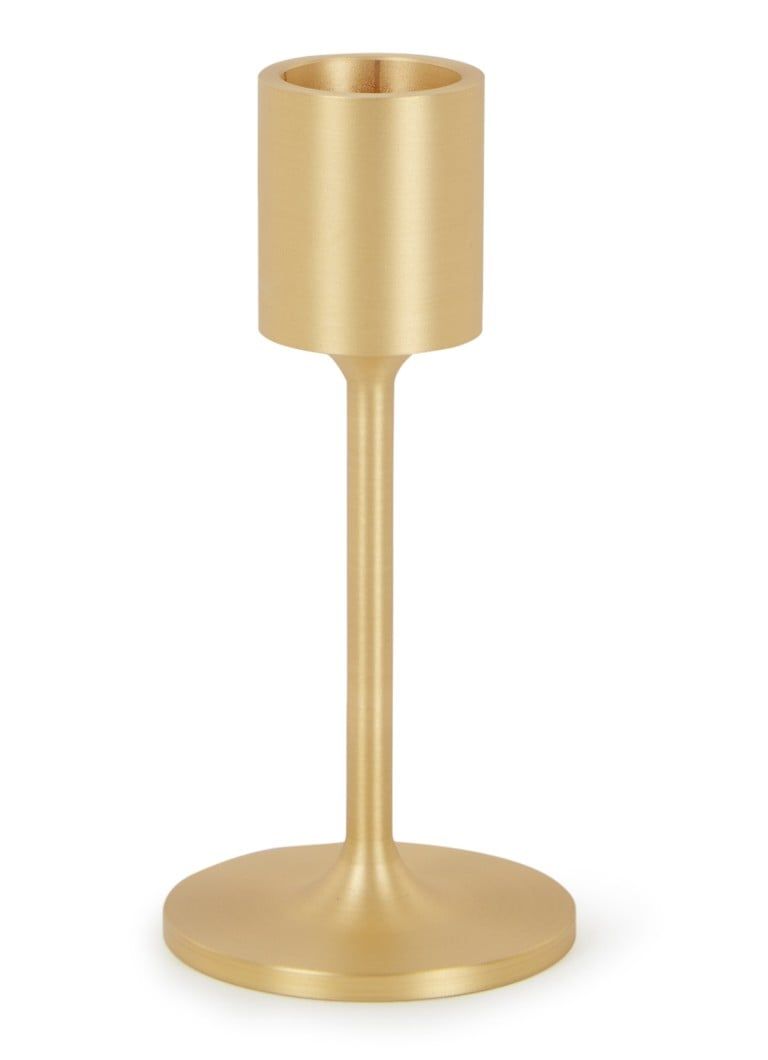 &Tradition Collect S kandelaar 11 cm - Goud
