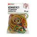 Elastische zakken 50 g. Assortiti (600 gr.) Verpakking van 12 stuks.