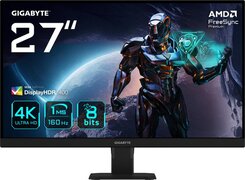 GIGABYTE GS27U EU computer monitor 68,6 cm (27") 3840 x 2160 Pixels 4K Ultra HD LCD Zwart