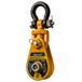 Delta Klapblok met harpsluiting | 10 ton - SG.0.KBSH.010000